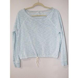 Victoria’s Secret Blue Sweater